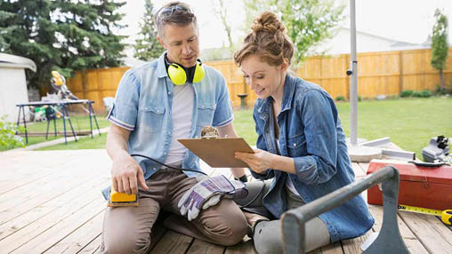 Outdoor Renovations: Think Outside the Box